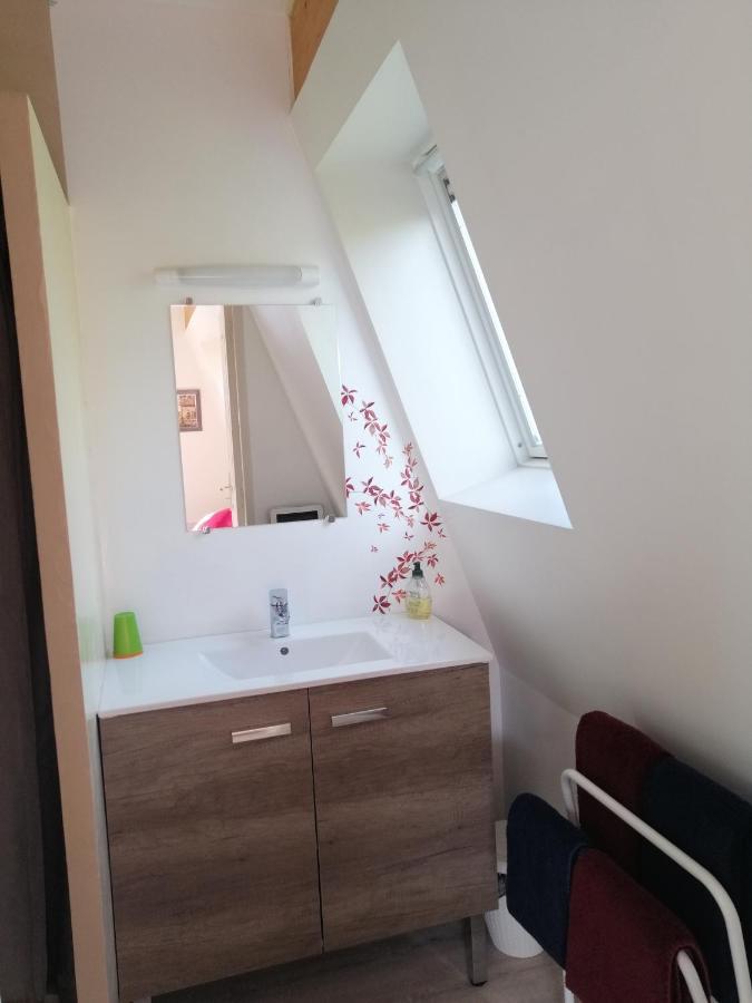 La Petite Charnasserie Angers Exteriör bild
