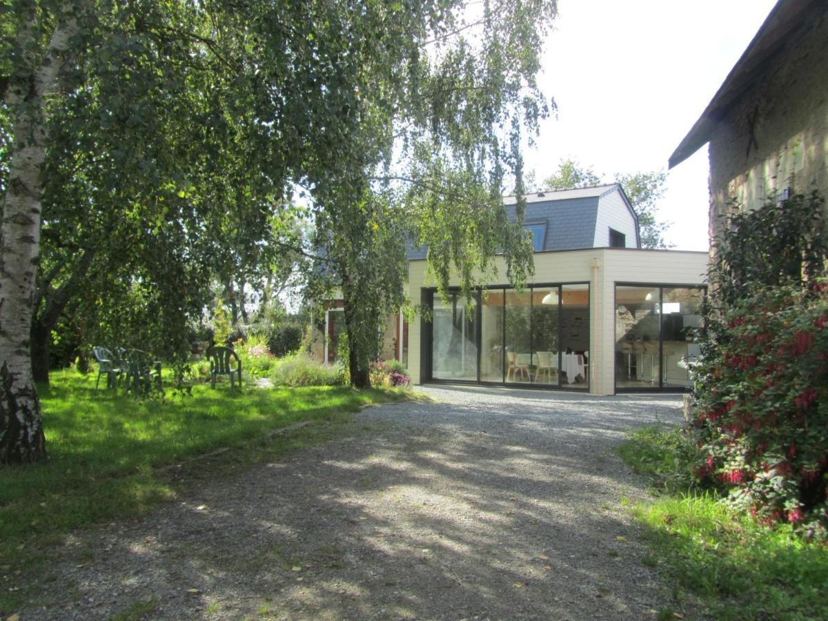 La Petite Charnasserie Angers Exteriör bild